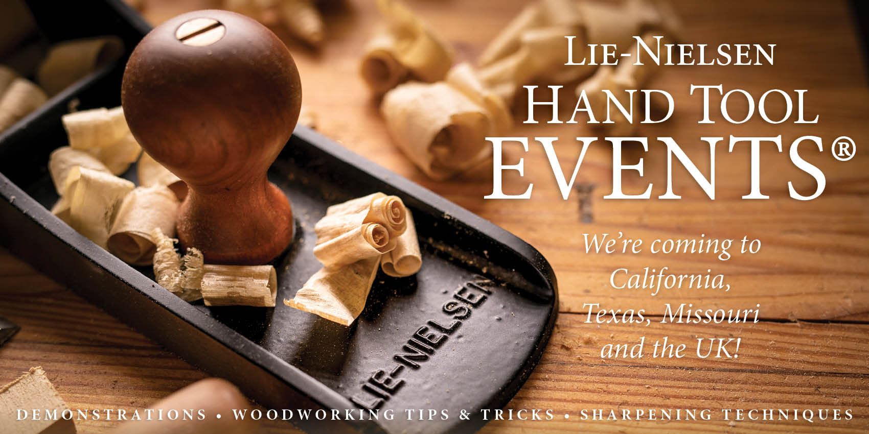 Hand Tool Events